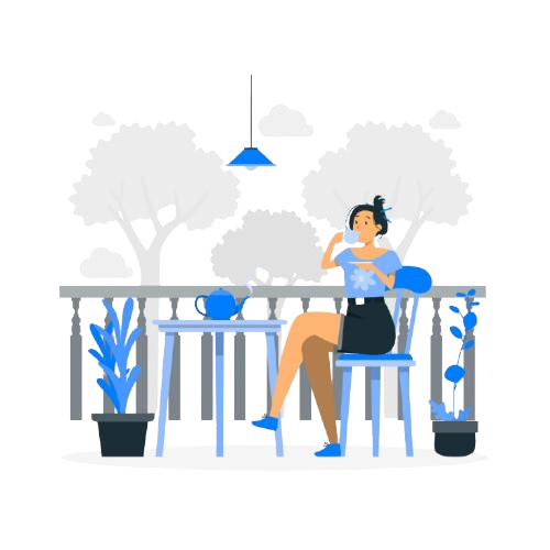 Contact Illustration